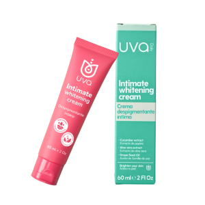 CREMA DESPIGMENTANTE INTIMA 60 ML UVA