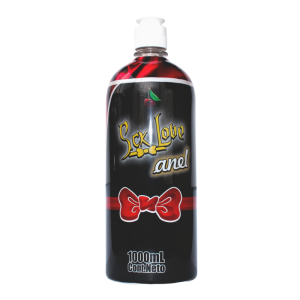 LUBRICANTE DESENSIBILIZANTE SEX LOVE ANAL 1 LITRO