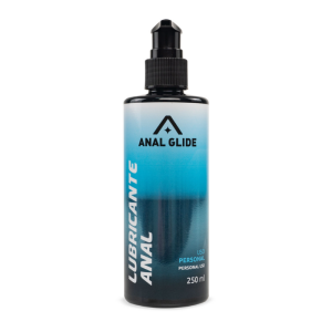LUBRICANTE INTIMO DESENSIBILIZANTE ANAL GLIDE 250 ML