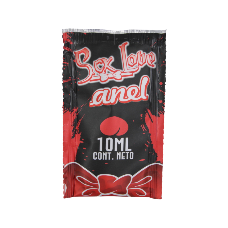 LUBRICANTE INTIMO SCK LOVE ANEL SACHET 10ML