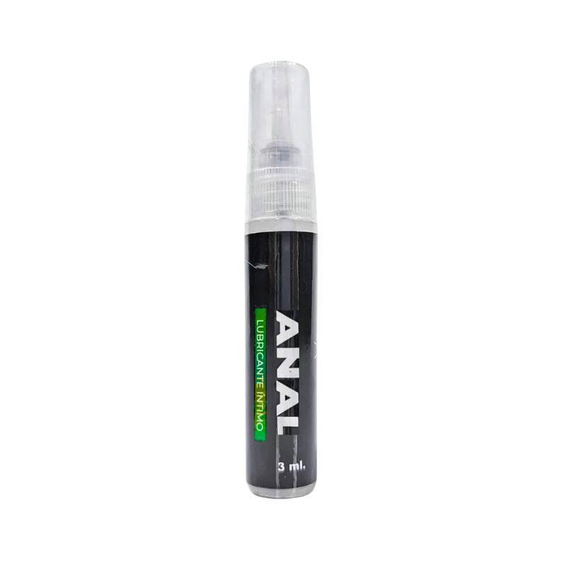 LUBRICANTE INTIMO ANAL PLACER Y PIEL AROMA BOMBOM BUM 3ML