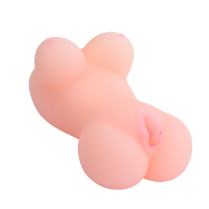 VAGINA CON SENOS PEQUEÑA "RIN"