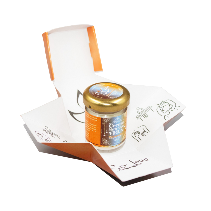 VELAS SEX LOVE POTION PARA MASAJE CORPORAL X 30 GR - Imagen 8