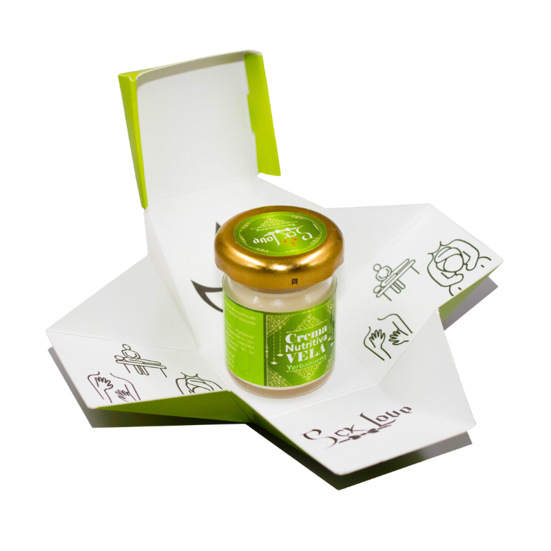 VELAS SEX LOVE POTION PARA MASAJE CORPORAL X 30 GR - Imagen 12