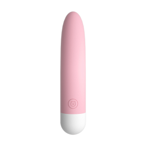 VIBRADOR TIPO BALA LUST TOOT TOOT ROSADA