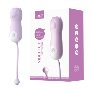 VIBRADOR LILO LL-A2210-A OSO