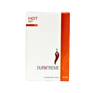 Aceite Corporal Chily Hot Sabor Ron