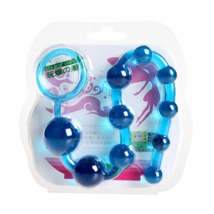 BOLAS ANALES X10 YUECHAO AZULES