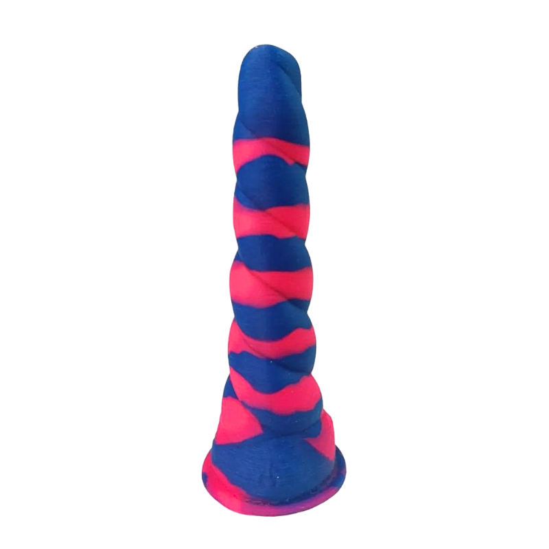 CONSOLADOR LATIN LOVER UNICORNIO STAR 20CM