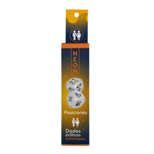 DADOS EROTICOS LUMINOSOS HETEROSEXUALES POSICIONES