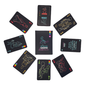 POKER KAMASUTRA LESBIANA