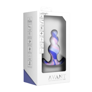 PLUG ANAL AVANT BLUSH TWILIGHT