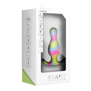 PLUG ANAL AVANT BLUSH KALEIDO