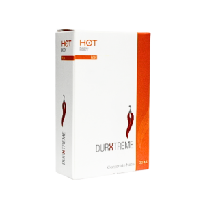 ACEITE ÍNTIMO DURXTREME CALIENTE RON 30ML
