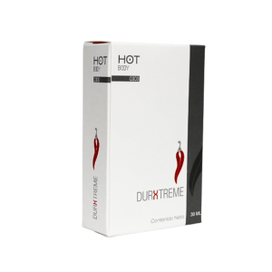ACEITE ÍNTIMO DURXTREME CALIENTE COCO 30ML