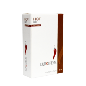 ACEITE ÍNTIMO DURXTREME CALIENTE CHOCOLATE 30ML